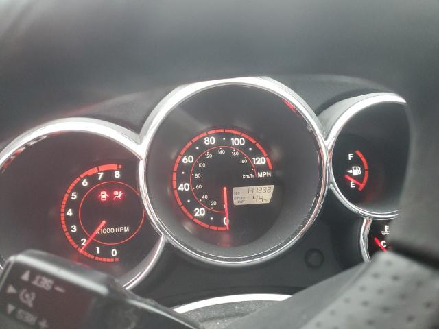 2T1KR32E86C605195 - 2006 TOYOTA COROLLA MA XR BLUE photo 9