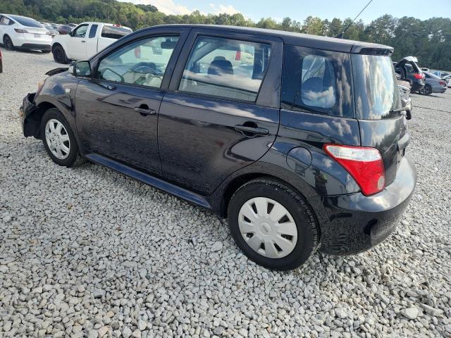 JTKKT624860147980 - 2006 TOYOTA SCION XA BLACK photo 2