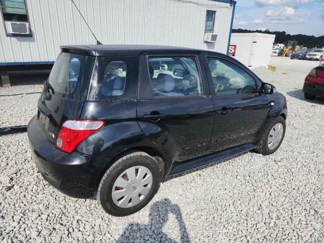 JTKKT624860147980 - 2006 TOYOTA SCION XA BLACK photo 3