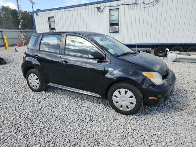 JTKKT624860147980 - 2006 TOYOTA SCION XA BLACK photo 4