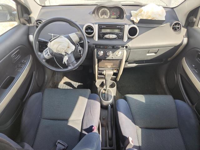 JTKKT624860147980 - 2006 TOYOTA SCION XA BLACK photo 8