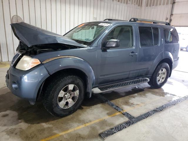 2008 NISSAN PATHFINDER S, 