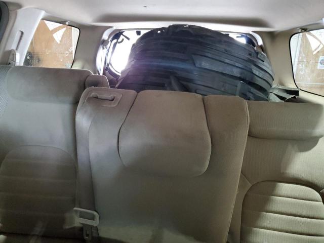 5N1AR18B38C659881 - 2008 NISSAN PATHFINDER S BLUE photo 10