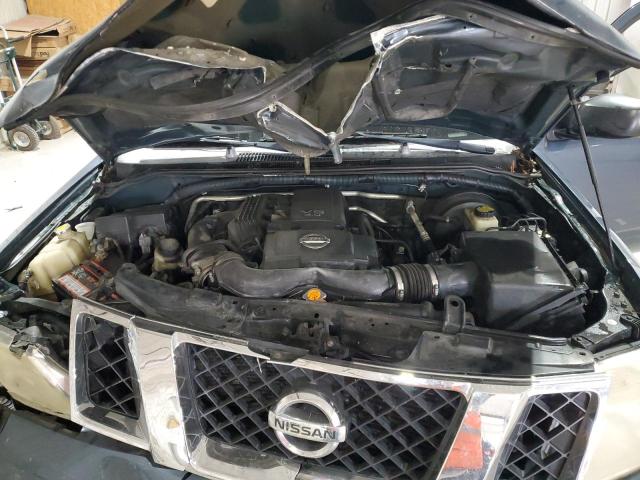 5N1AR18B38C659881 - 2008 NISSAN PATHFINDER S BLUE photo 12