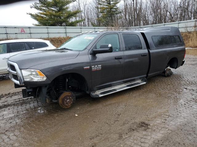 3C63R3GJXHG651234 - 2017 RAM 3500 ST CHARCOAL photo 1