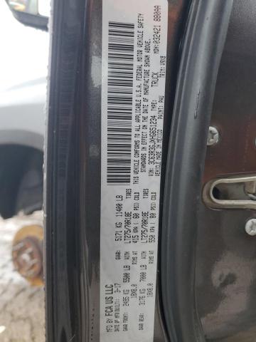 3C63R3GJXHG651234 - 2017 RAM 3500 ST CHARCOAL photo 12