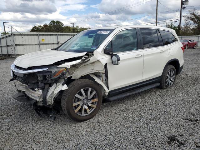 2019 HONDA PILOT EXL, 