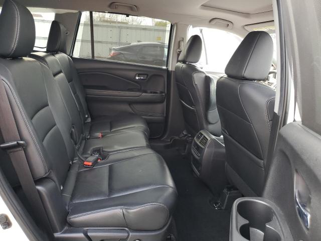 5FNYF6H51KB011114 - 2019 HONDA PILOT EXL أبيض صورة 11