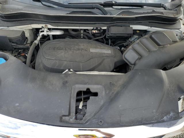 5FNYF6H51KB011114 - 2019 HONDA PILOT EXL أبيض صورة 12