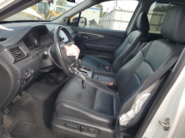 5FNYF6H51KB011114 - 2019 HONDA PILOT EXL أبيض صورة 7