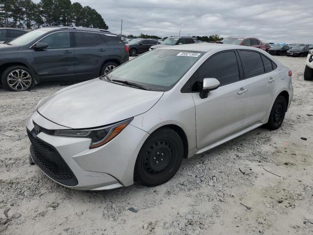 2021 TOYOTA COROLLA LE, null
