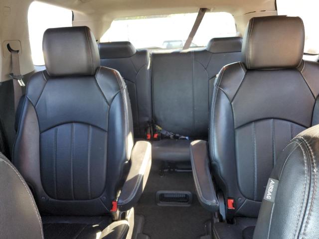 1GKKVTKD2FJ326823 - 2015 GMC ACADIA DENALI BLACK photo 10