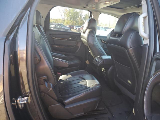 1GKKVTKD2FJ326823 - 2015 GMC ACADIA DENALI BLACK photo 11