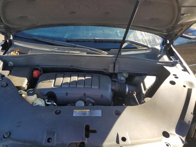 1GKKVTKD2FJ326823 - 2015 GMC ACADIA DENALI BLACK photo 12