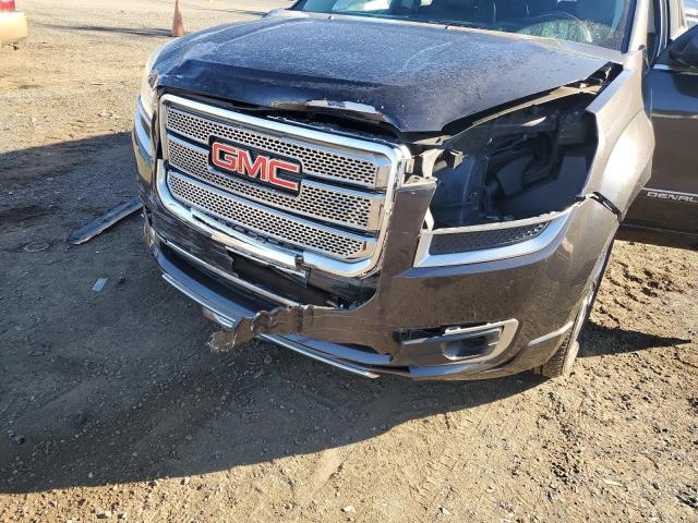 1GKKVTKD2FJ326823 - 2015 GMC ACADIA DENALI BLACK photo 13