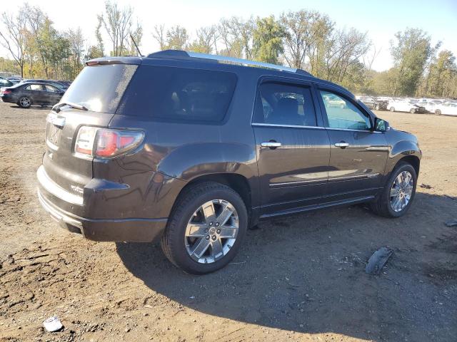 1GKKVTKD2FJ326823 - 2015 GMC ACADIA DENALI BLACK photo 3