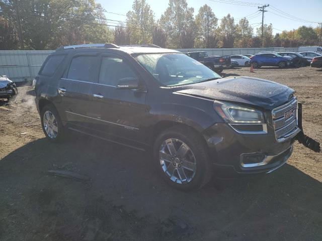 1GKKVTKD2FJ326823 - 2015 GMC ACADIA DENALI BLACK photo 4