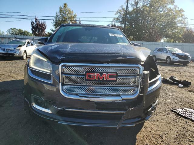 1GKKVTKD2FJ326823 - 2015 GMC ACADIA DENALI BLACK photo 5
