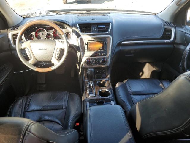 1GKKVTKD2FJ326823 - 2015 GMC ACADIA DENALI BLACK photo 8