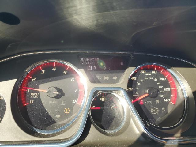 1GKKVTKD2FJ326823 - 2015 GMC ACADIA DENALI BLACK photo 9