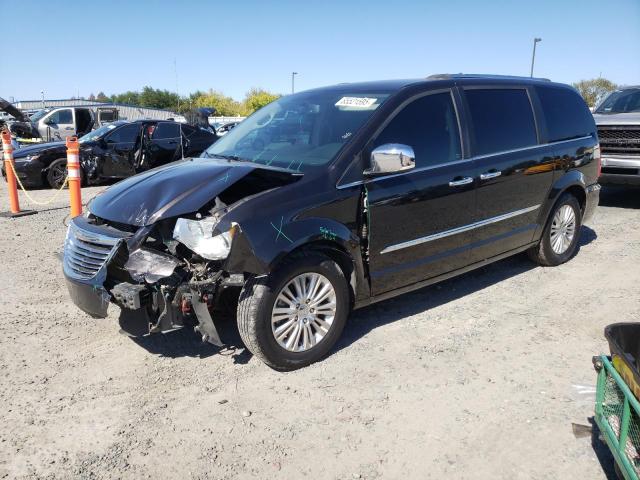 2015 CHRYSLER TOWN & COUNTRY LIMITED, 