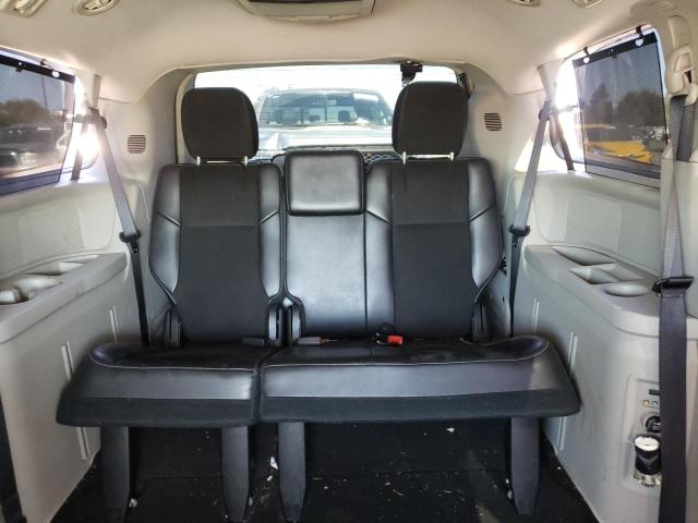 2C4RC1JG8FR698209 - 2015 CHRYSLER TOWN & COUNTRY LIMITED 黑色 照片 10