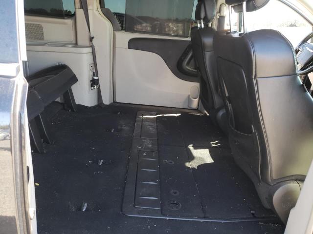 2C4RC1JG8FR698209 - 2015 CHRYSLER TOWN & COUNTRY LIMITED 黑色 照片 11