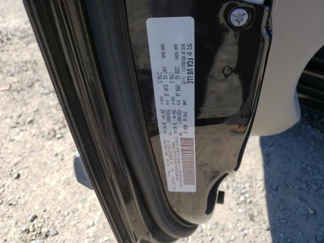 2C4RC1JG8FR698209 - 2015 CHRYSLER TOWN & COUNTRY LIMITED 黑色 照片 14