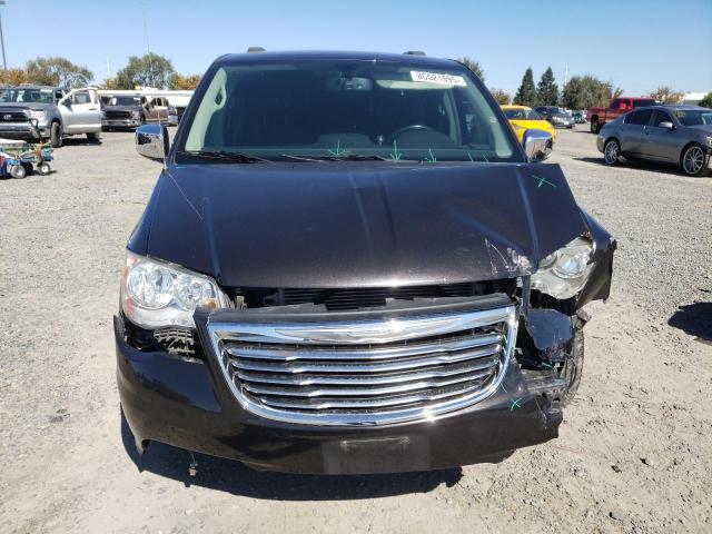 2C4RC1JG8FR698209 - 2015 CHRYSLER TOWN & COUNTRY LIMITED 黑色 照片 5