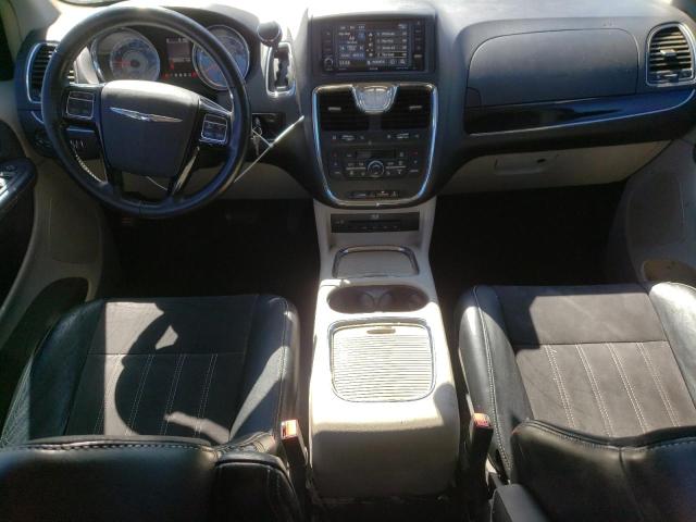 2C4RC1JG8FR698209 - 2015 CHRYSLER TOWN & COUNTRY LIMITED 黑色 照片 8