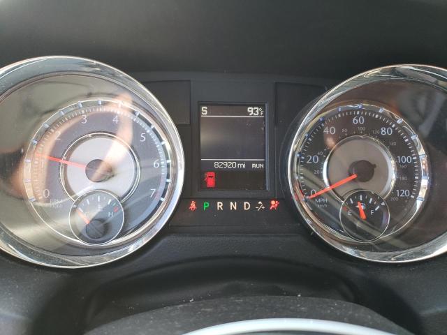 2C4RC1JG8FR698209 - 2015 CHRYSLER TOWN & COUNTRY LIMITED 黑色 照片 9