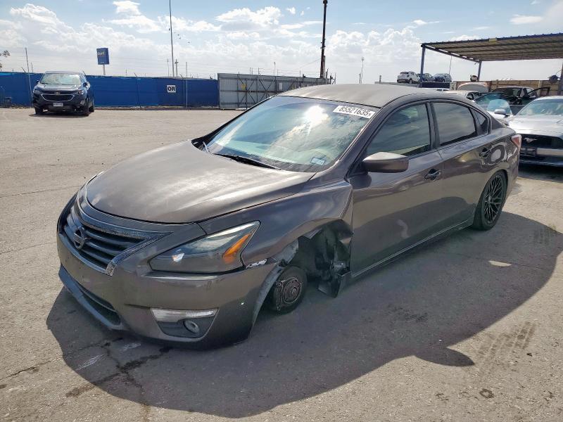 2015 NISSAN ALTIMA 2.5, 
