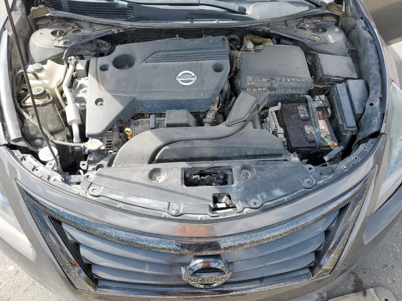 1N4AL3AP1FN350957 - 2015 NISSAN ALTIMA 2.5 BROWN photo 11