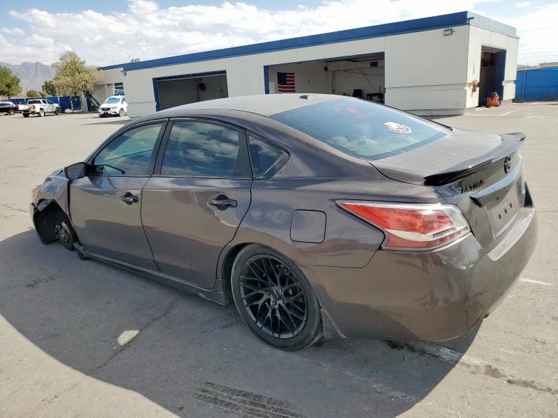 1N4AL3AP1FN350957 - 2015 NISSAN ALTIMA 2.5 BROWN photo 2