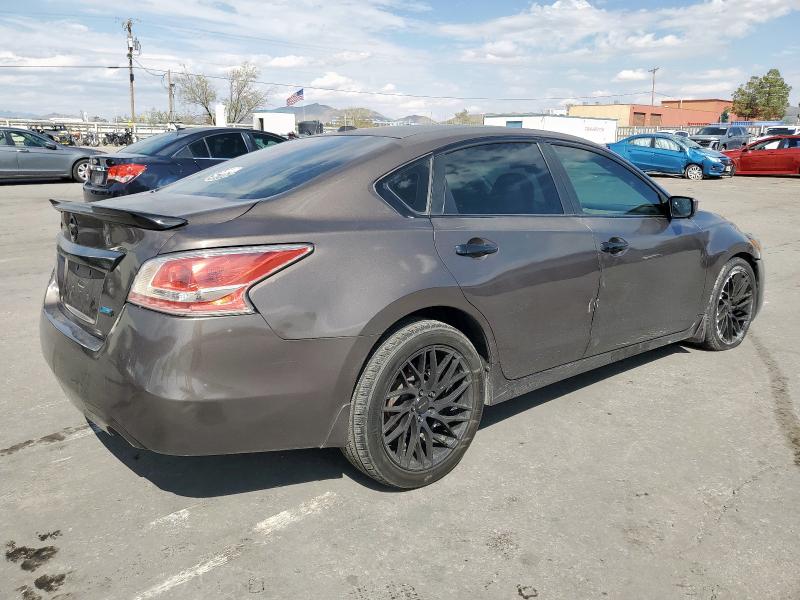 1N4AL3AP1FN350957 - 2015 NISSAN ALTIMA 2.5 BROWN photo 3