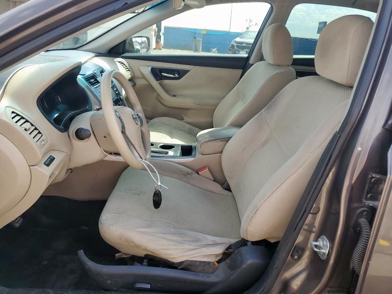 1N4AL3AP1FN350957 - 2015 NISSAN ALTIMA 2.5 BROWN photo 7