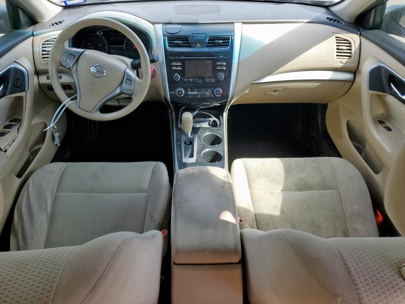 1N4AL3AP1FN350957 - 2015 NISSAN ALTIMA 2.5 BROWN photo 8