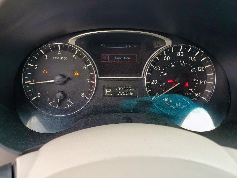 1N4AL3AP1FN350957 - 2015 NISSAN ALTIMA 2.5 BROWN photo 9