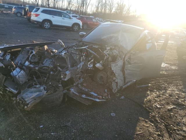 WBS43AY05PFN33321 - 2023 BMW M3 COMPETITION GRAY photo 1