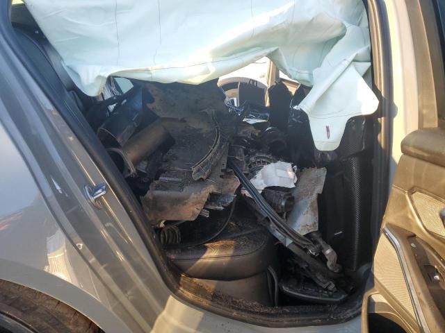 WBS43AY05PFN33321 - 2023 BMW M3 COMPETITION GRAY photo 10