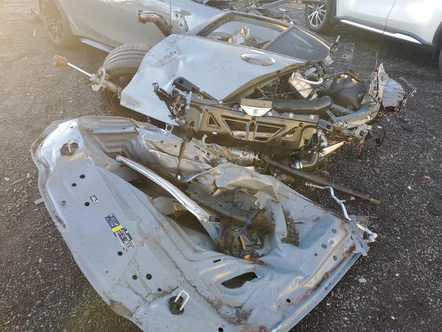 WBS43AY05PFN33321 - 2023 BMW M3 COMPETITION GRAY photo 12