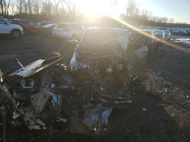 WBS43AY05PFN33321 - 2023 BMW M3 COMPETITION GRAY photo 5