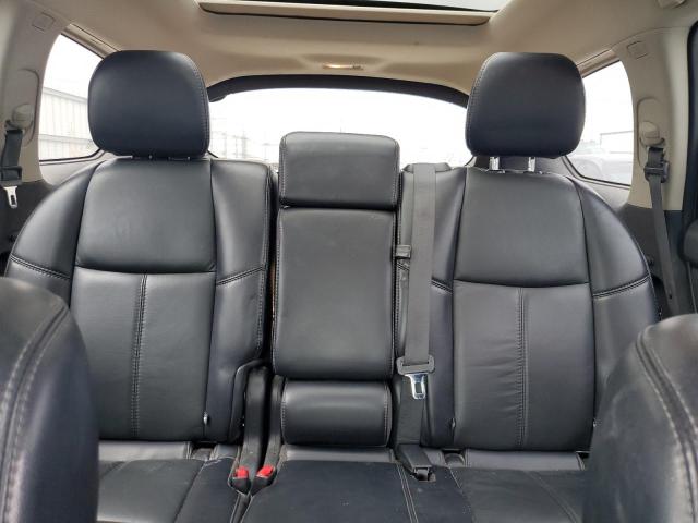 5N1DR2MM4JC666340 - 2018 NISSAN PATHFINDER S Blau Foto 10