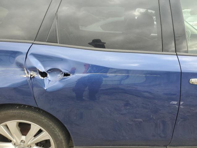 5N1DR2MM4JC666340 - 2018 NISSAN PATHFINDER S Blau Foto 11