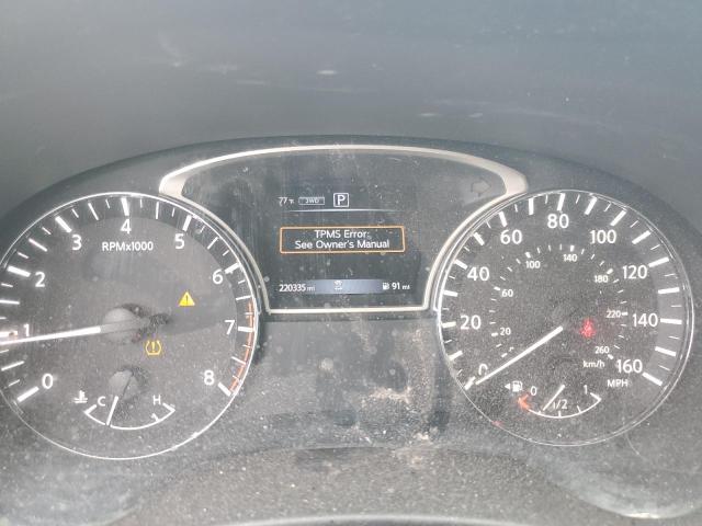 5N1DR2MM4JC666340 - 2018 NISSAN PATHFINDER S Blau Foto 9