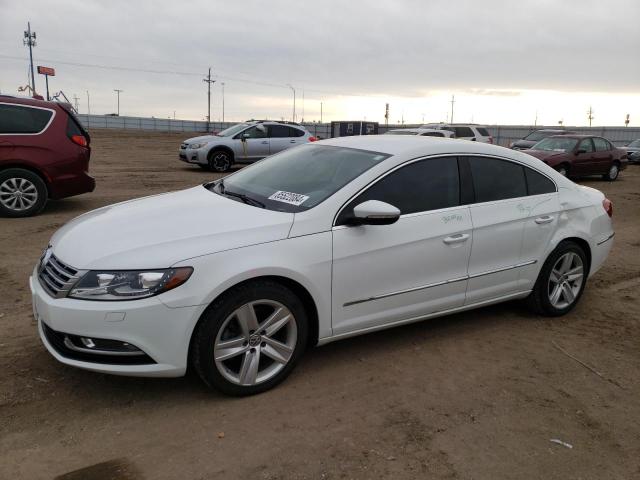 2017 VOLKSWAGEN CC SPORT, 