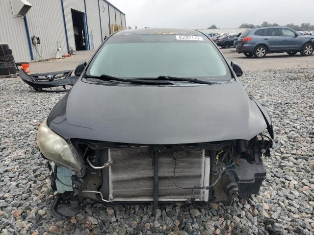 5YFBU4EE6BP001669 - 2011 TOYOTA COROLLA BASE Czarny zdjęcie 5