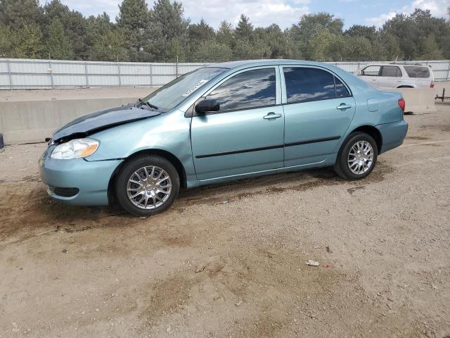 2007 TOYOTA COROLLA CE, 
