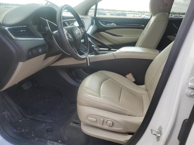 5GAERBKW6LJ143060 - 2020 BUICK ENCLAVE ESSENCE WHITE photo 7