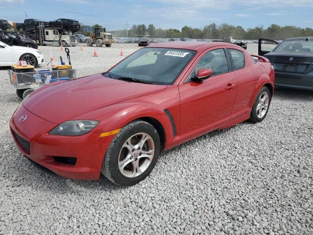 2008 MAZDA RX8, 